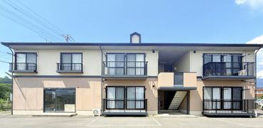 スタジアムハイツの外観画像