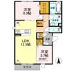 アビテ末広の間取り画像