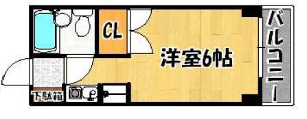 MTビルの間取り画像