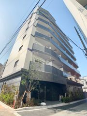 グランカーサ住吉の外観画像