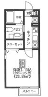 フェリーチェの間取り画像