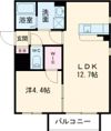 ARAYNA大江の間取り画像