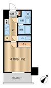 Primal Machidaの間取り画像