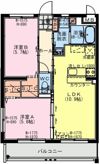 （仮称）都城年見町Hマンションの間取り画像