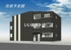 ジーメゾン我孫子セレニテの外観