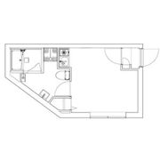 MAXIV CITY新江古田（マキシブシティーシンエコダ）の間取り画像