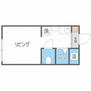 テングッド昭代NEXTの間取り画像