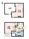 SkyGrace花園の間取り画像