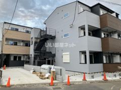 高座渋谷ヒルズの外観画像