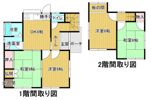 港貸家Iの間取り画像