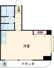 日光ハイツの間取り画像