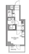 N-stage松戸の間取り画像