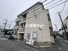 タキーハイツの外観画像
