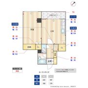 高橋ビルの間取り画像