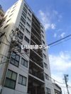 生麦栗山ハイツの外観
