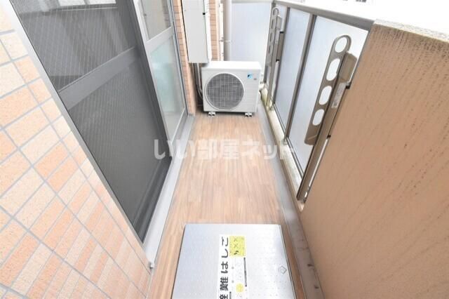 ベランダ・バルコニー