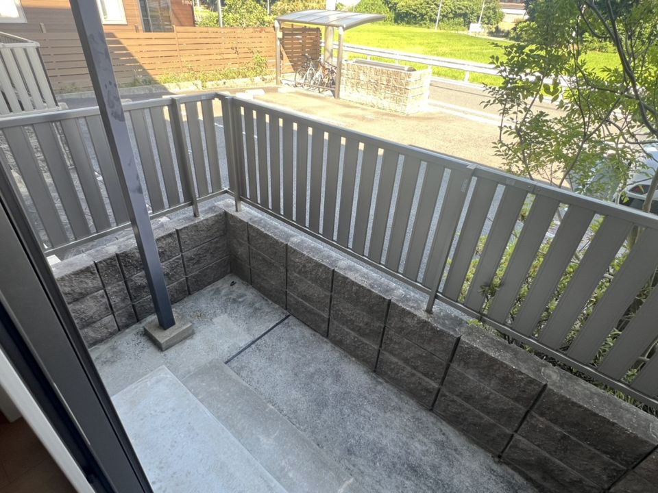 ベランダ・バルコニー