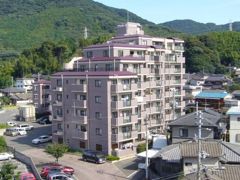 サンパーク引野Ⅱの外観画像