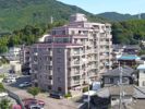 サンパーク引野Ⅱの外観