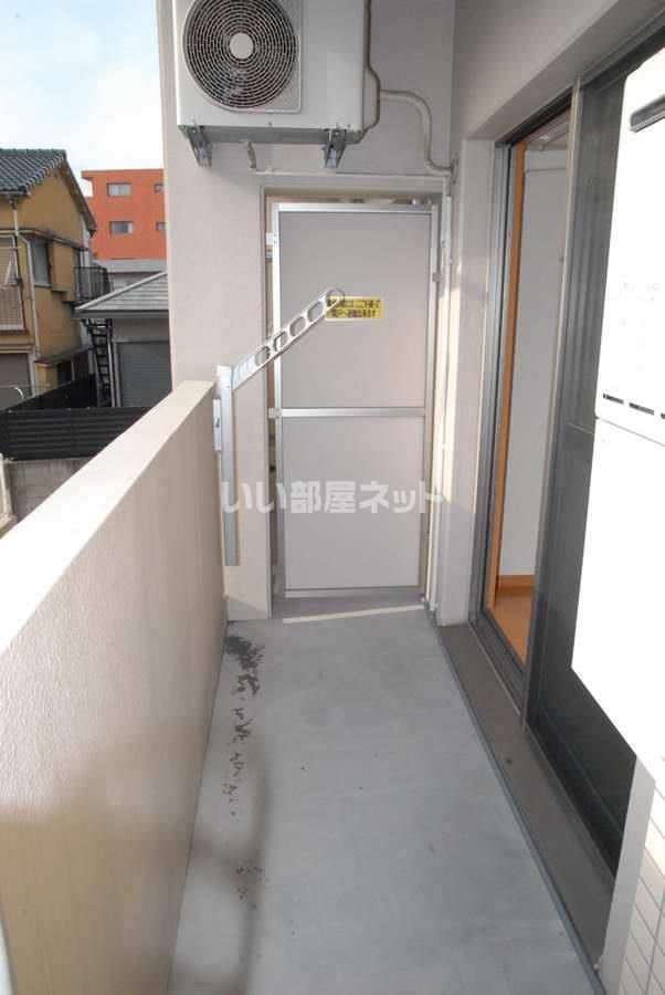 ベランダ・バルコニー