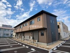 RAMBLE B棟の外観画像