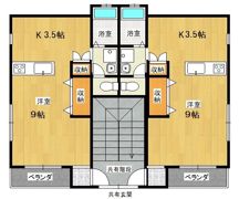 ETO14の間取り画像