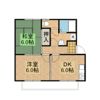 コーポフォレストの間取り画像