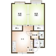 イオボヌール内野の間取り画像