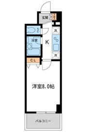 willDo越谷の間取り画像