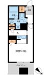 メトロタワー山下町の間取り画像