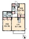 フォワードの間取り画像