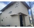 新宿区市谷山伏町戸建 A棟の外観