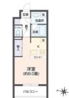 ヴィアーレ新寺の間取り画像