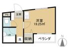 モンシャトー参番館の間取り画像