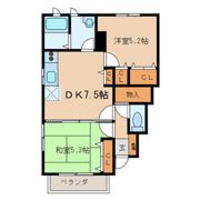 フォレストの間取り画像