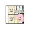 プレアール江南の間取り画像