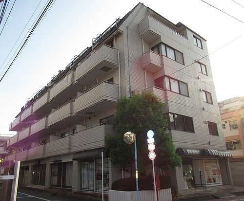 ルネ浜田山の外観画像