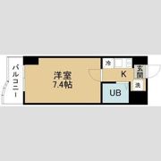 ランドマーク支倉の間取り画像