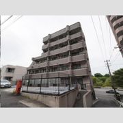 越路ハイツの外観画像