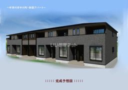 ルナ ラクリマの外観画像