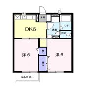 グランバリーの間取り画像