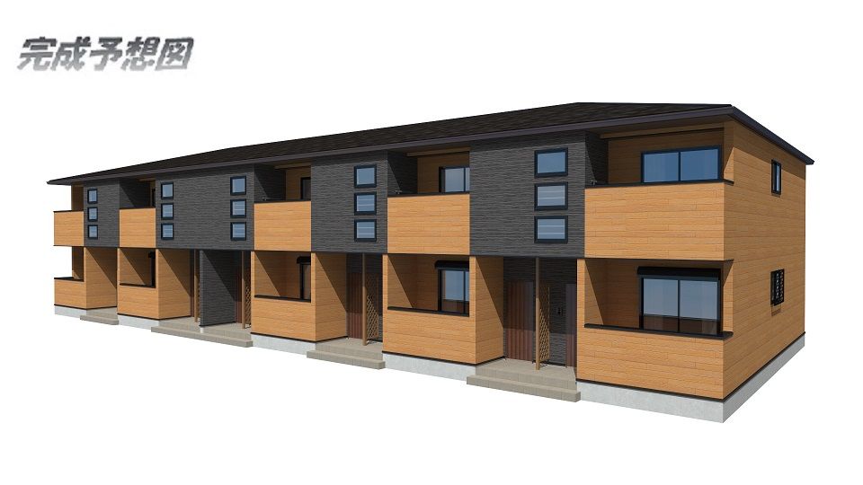 フェリックスコート西内張ノースの外観画像