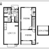 Loft Refineの間取り画像