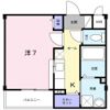 グランツ築地の間取り画像