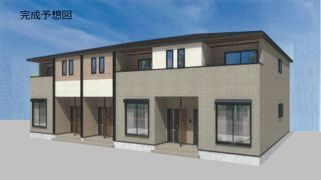 アクアルーチェ久保泉Ⅱの外観画像