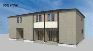 アクアルーチェ久保泉Ⅰの外観画像