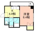 シティヴィラ・イシモトの間取り画像