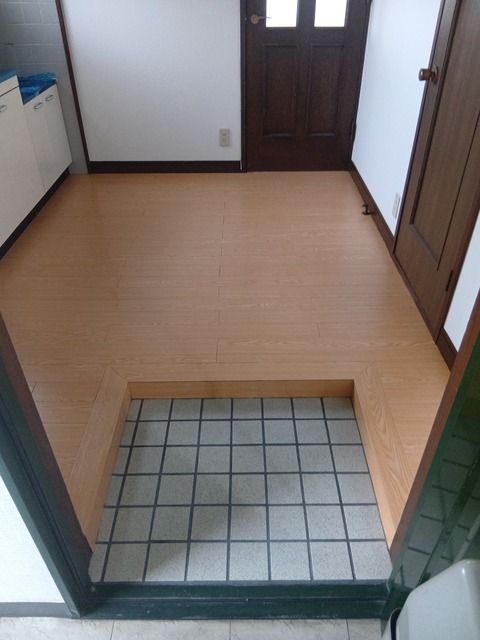 玄関