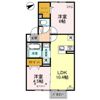 シャトーフェニックスⅡ Bの間取り画像