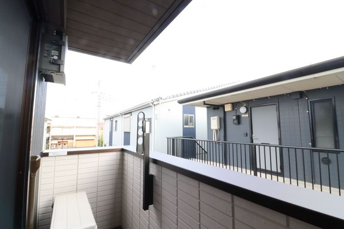 ベランダ・バルコニー